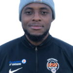 Dane Kakpegnan, responsable du Foot à 11 de l'USG