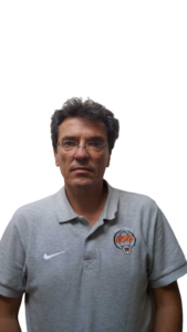 Philippe Lachaud, coordinateur sportif de l'USG