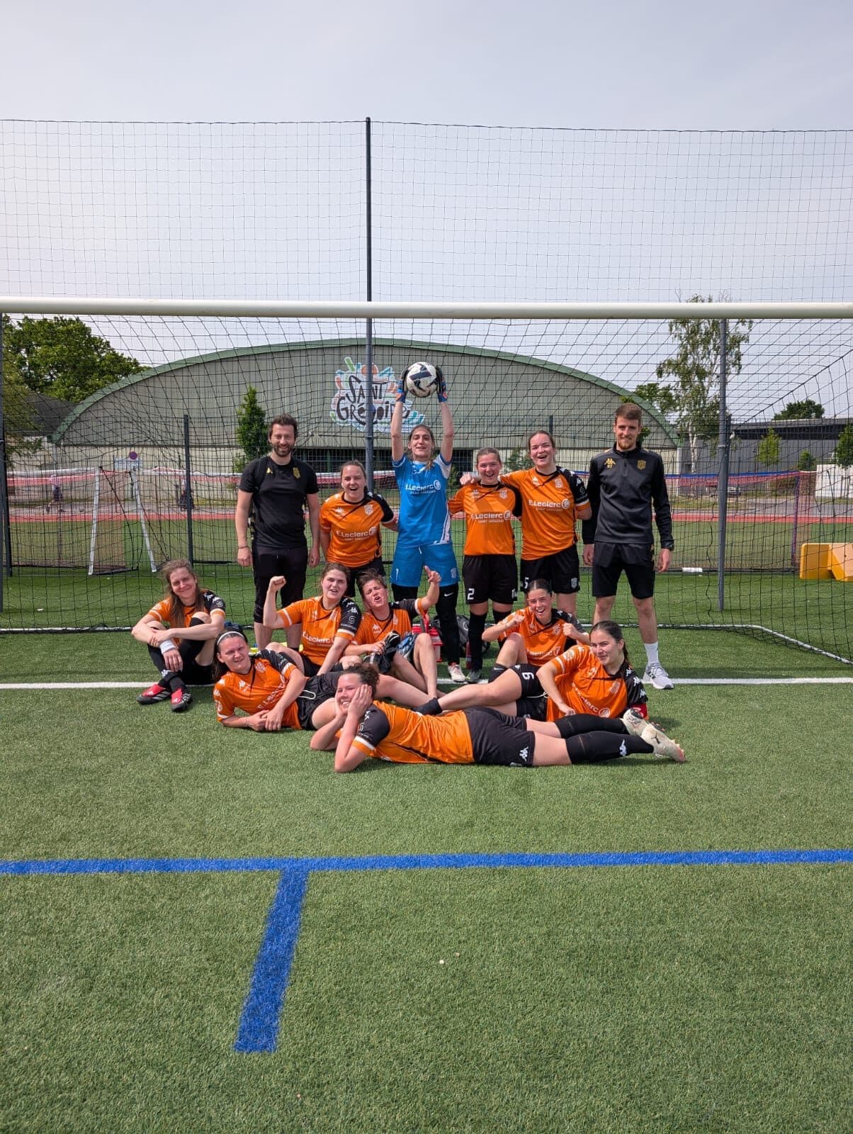 Équipe Féminines de l'USG Football