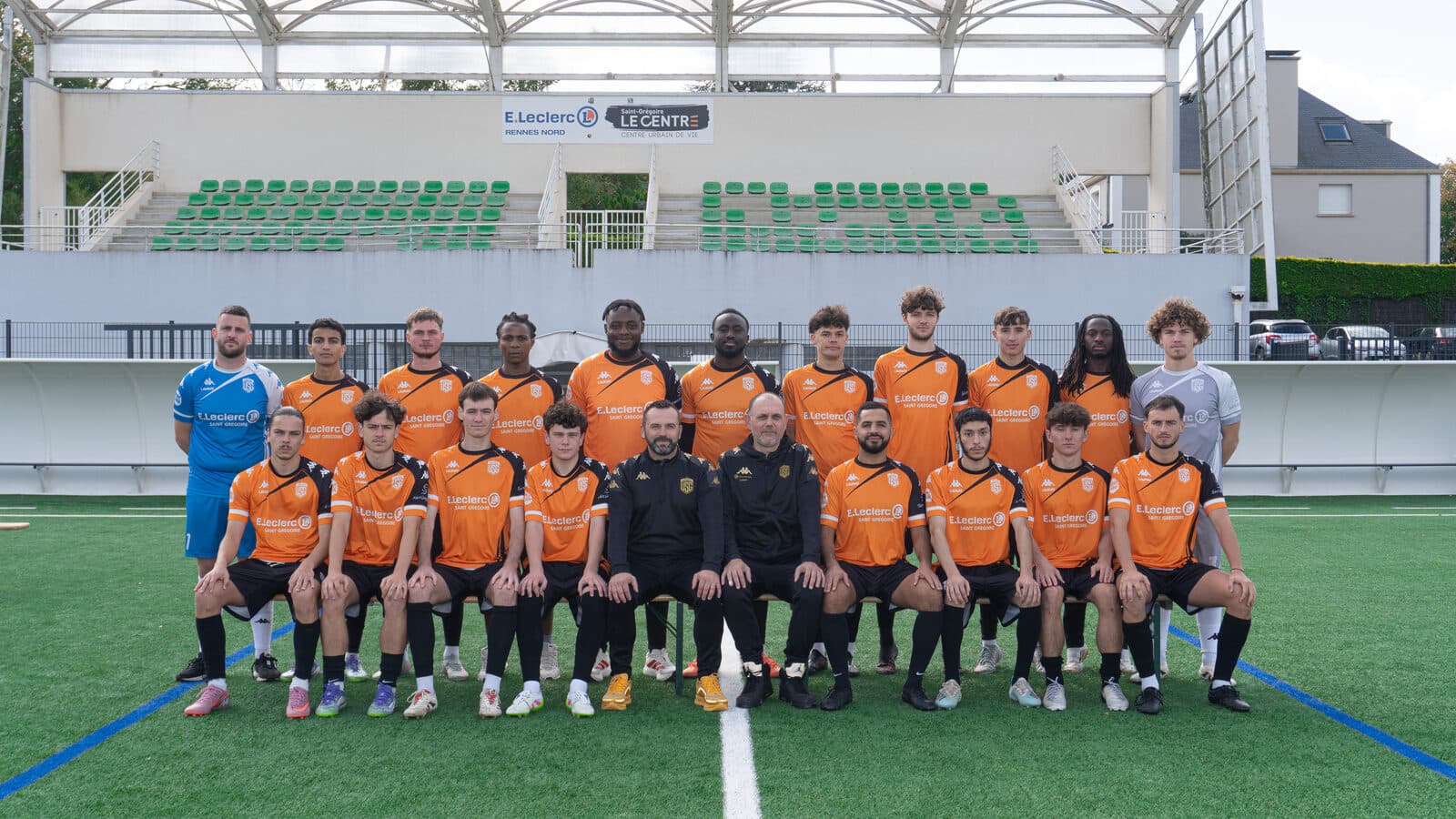 Équipe Seniors — Régional 3 de l'USG Football