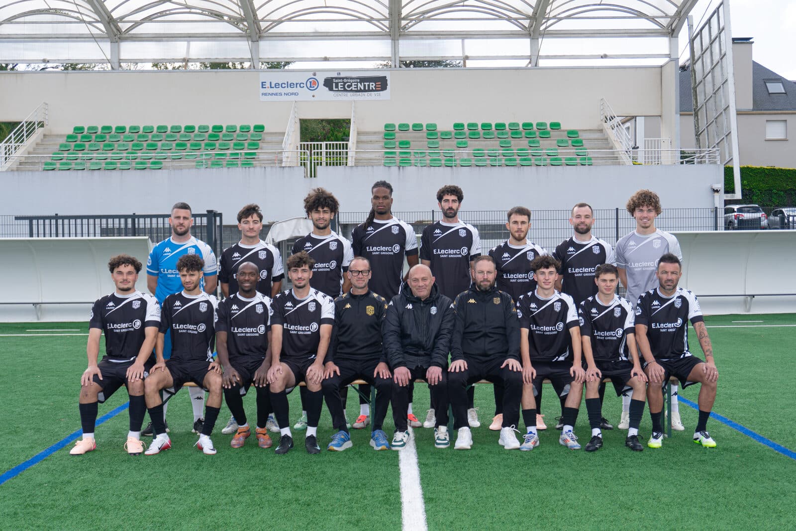 Équipe Seniors — Régional 2 de l'USG Football