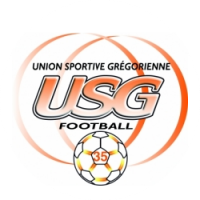Logo USG - Union Sportive Grégorienne
